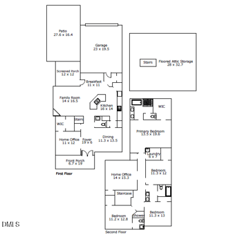 3013 Bear Oak Ln, Cary, NC 27519