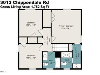 3013 Chippendale Rd, Raleigh, NC 27604