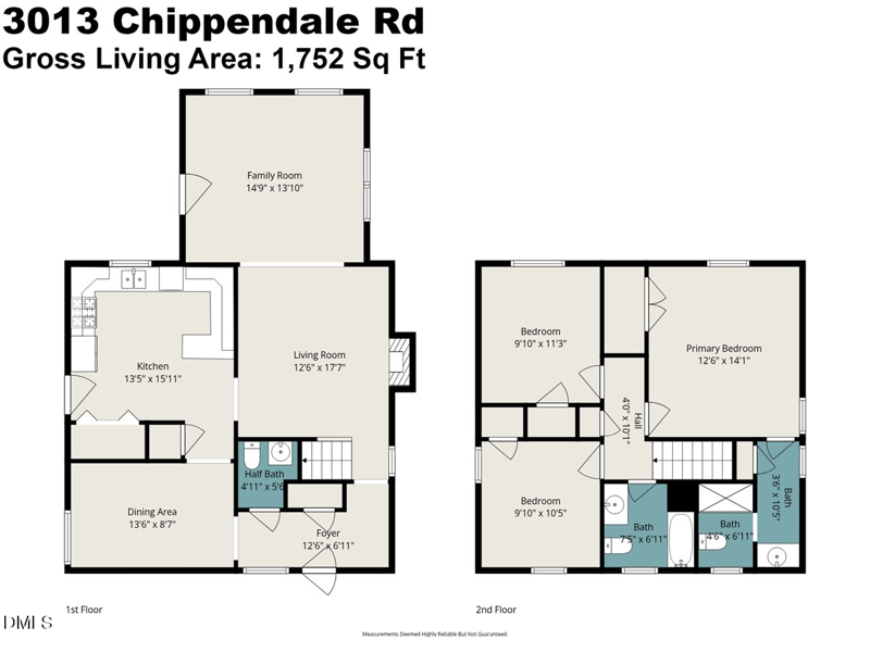 3013 Chippendale Rd, Raleigh, NC 27604