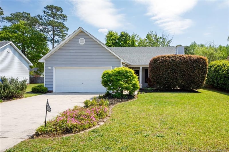 3013 Coachway Dr, Fayetteville, NC 28306