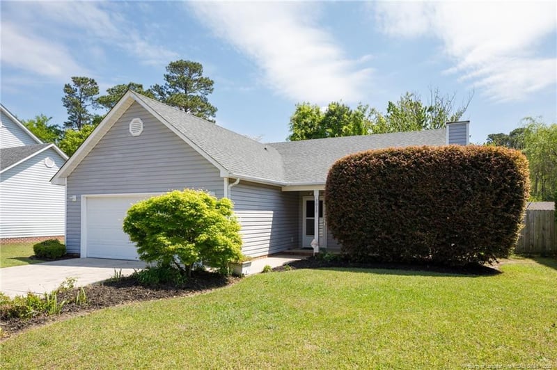 3013 Coachway Dr, Fayetteville, NC 28306