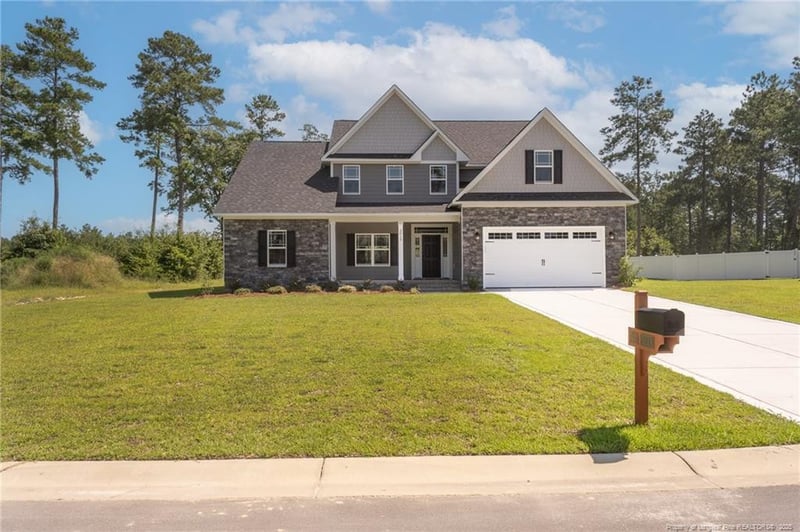 3013 Deeside Ct Lot 1163, Fayetteville, NC 28306