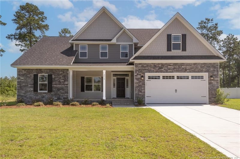 3013 Deeside Ct Lot 1163, Fayetteville, NC 28306