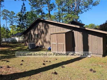 3013 Folkstone Cir, Fayetteville, NC 28306