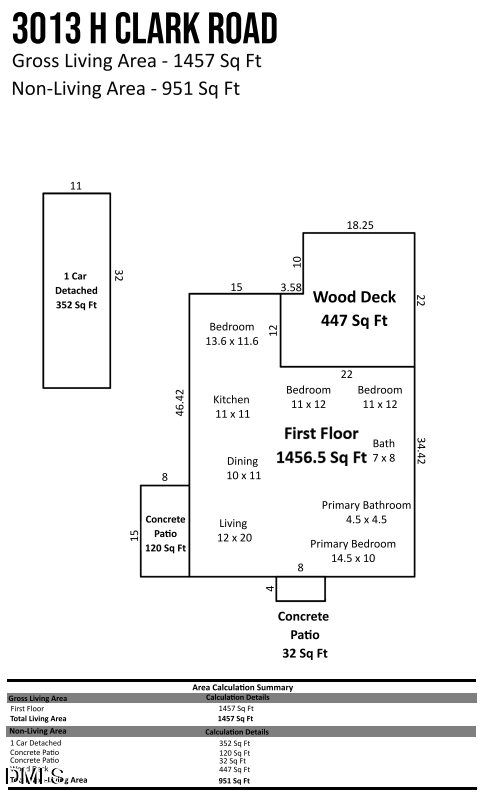 3013 H Clark Rd, Fayetteville, NC 28306