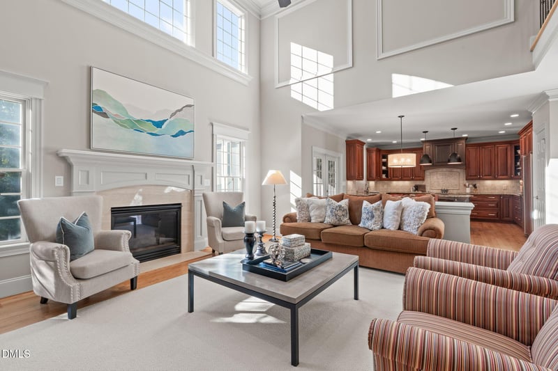 3013 Ivory Bluff Trl, Apex, NC 27539
