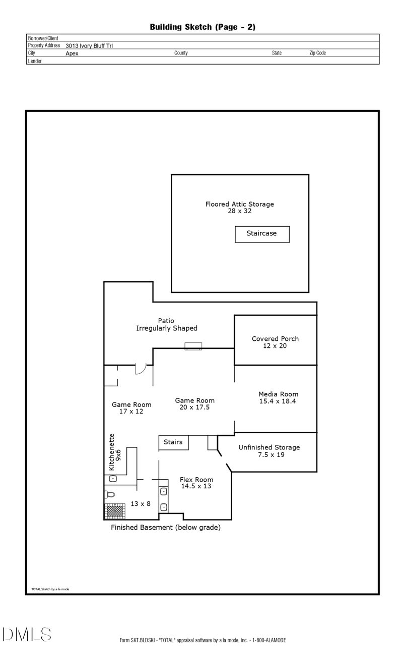 3013 Ivory Bluff Trl, Apex, NC 27539