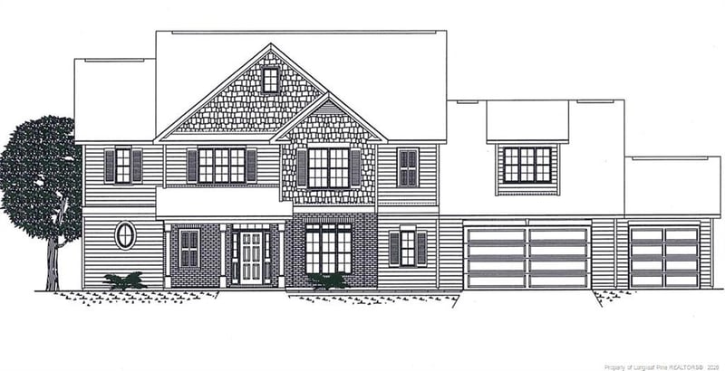 3014 Deeside Ct Lot 1159, Fayetteville, NC 28306