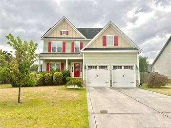 3014 Eaglecrest Ln, Fayetteville, NC 28306