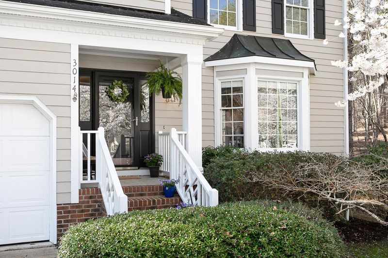3014 Elk Ridge Rd, Durham, NC 27712