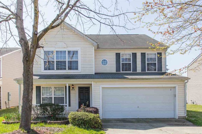 3014 Forrestal Dr, Durham, NC 27703