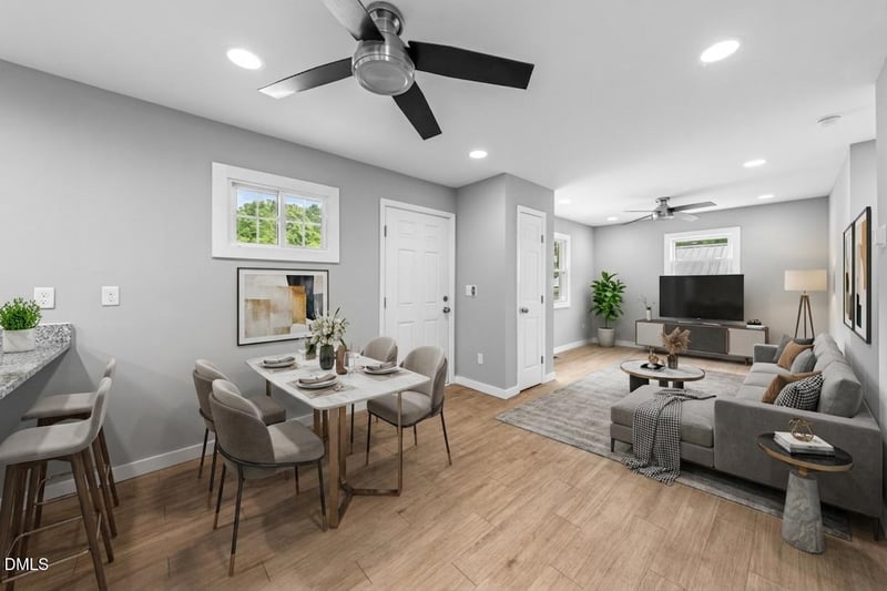 3014 Ruth St, Durham, NC 27704