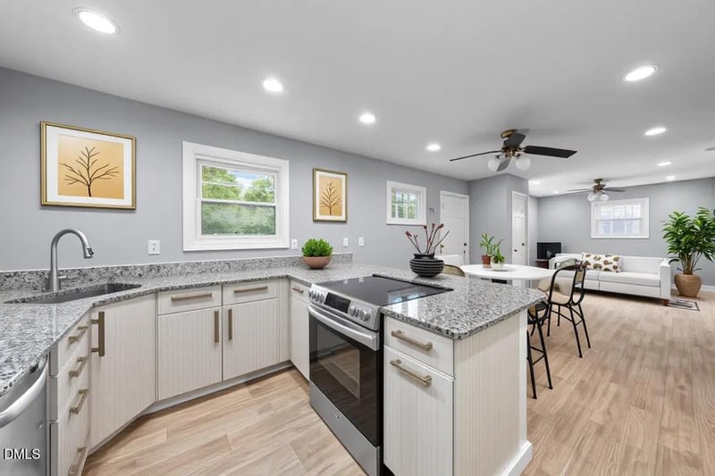3014 Ruth St, Durham, NC 27704