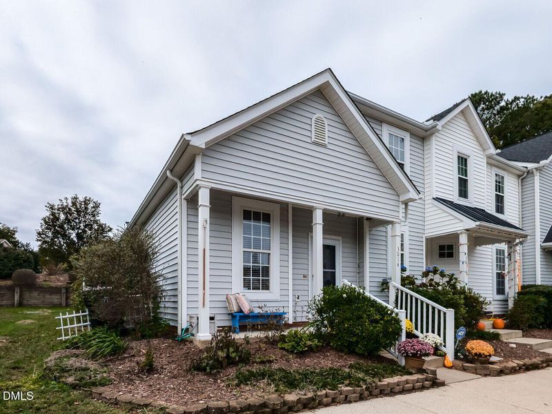 3014 Silky Dogwood Trl, Apex, NC 27502