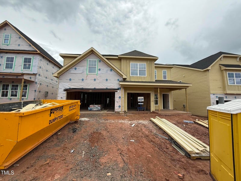 3015 Dog Rose Dr #170, Durham, NC 27703