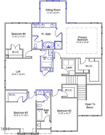3015 Dog Rose Drive Lot 170 Dr, Durham, NC 27703