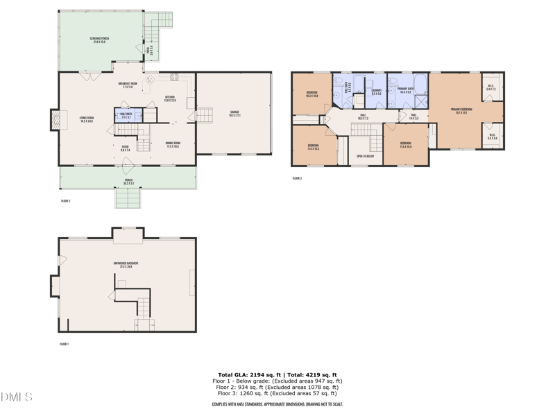 3015 Elk Ridge Rd, Durham, NC 27712