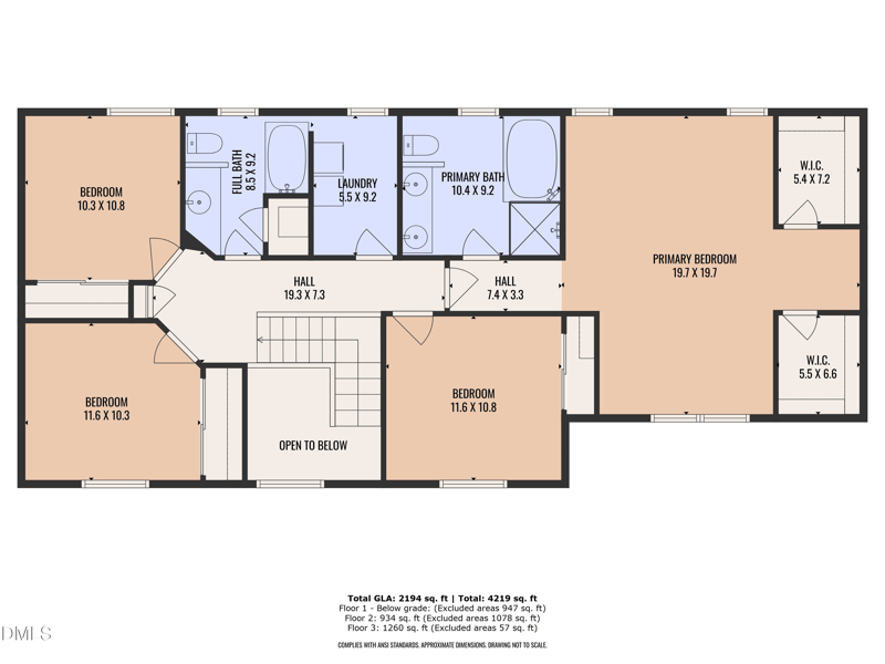 3015 Elk Ridge Rd, Durham, NC 27712