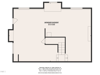 3015 Elk Ridge Rd, Durham, NC 27712