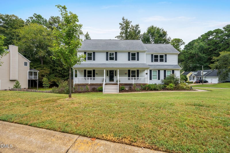 3015 Elk Ridge Rd, Durham, NC 27712