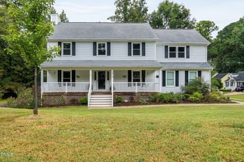 3015 Elk Ridge Rd, Durham, NC 27712