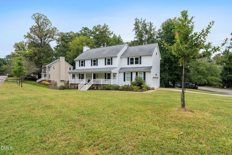 3015 Elk Ridge Rd, Durham, NC 27712