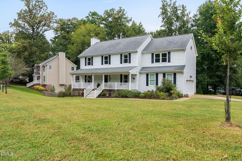 3015 Elk Ridge Rd, Durham, NC 27712