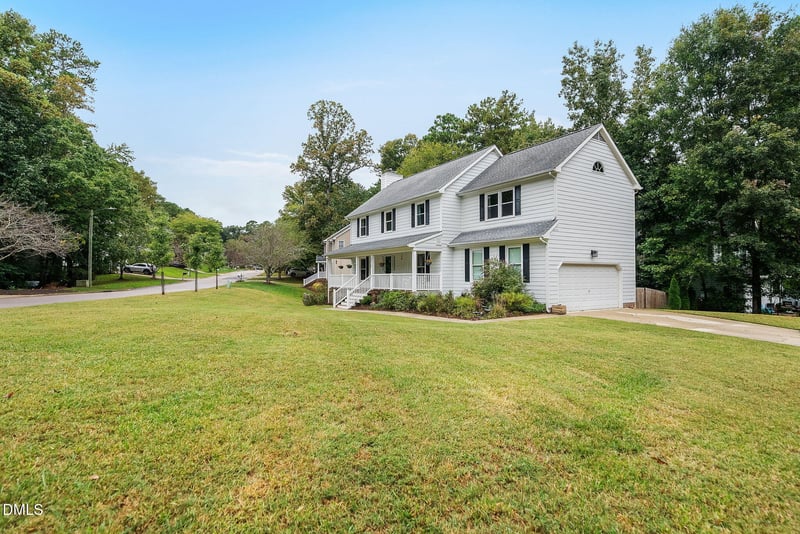 3015 Elk Ridge Rd, Durham, NC 27712