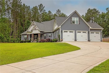 3015 Morning Dew Ln, Fayetteville, NC 28306