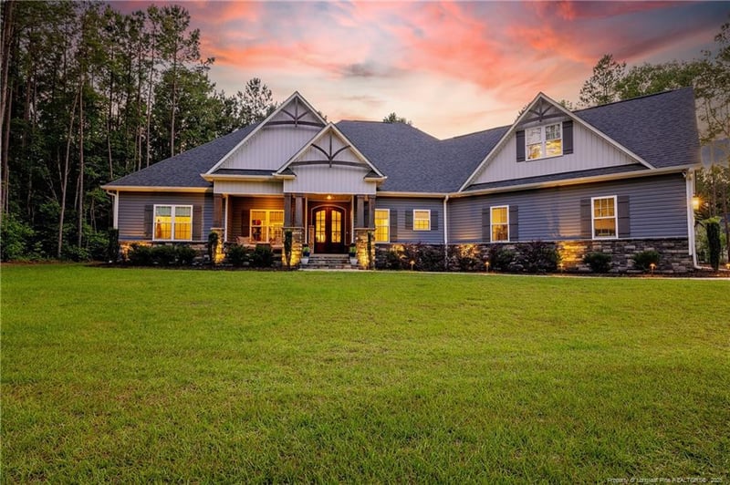 3015 Morning Dew Ln, Fayetteville, NC 28306
