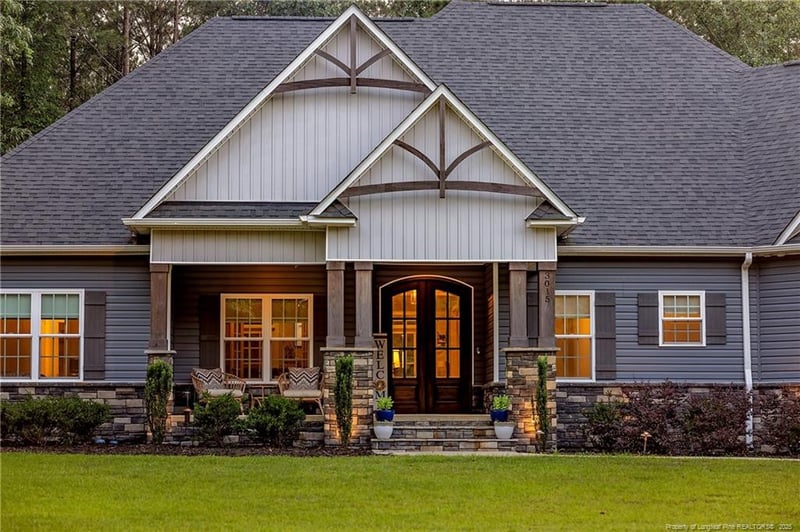 3015 Morning Dew Ln, Fayetteville, NC 28306