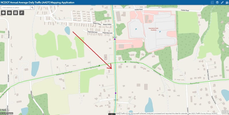 3015 Nc 87 , Graham, NC 27253