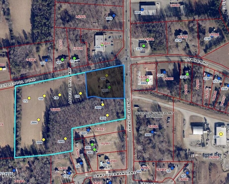 3015 Nc 87 , Graham, NC 27253