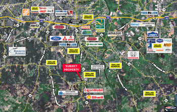 3015 S Nc 87 Lot 5-6, Graham, NC 27253