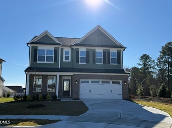 3015 Sandy Sage Way Lot 17, Apex, NC 27523
