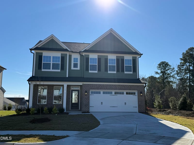 3015 Sandy Sage Way Lot 17, Apex, NC 27523
