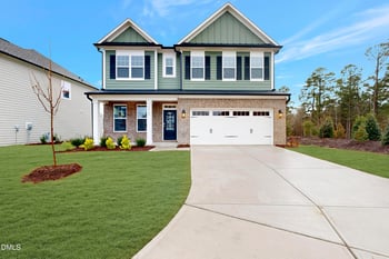 3015 Sandy Sage Way Lot 17, Apex, NC 27523