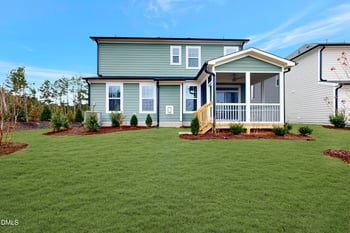 3015 Sandy Sage Way Lot 17, Apex, NC 27523