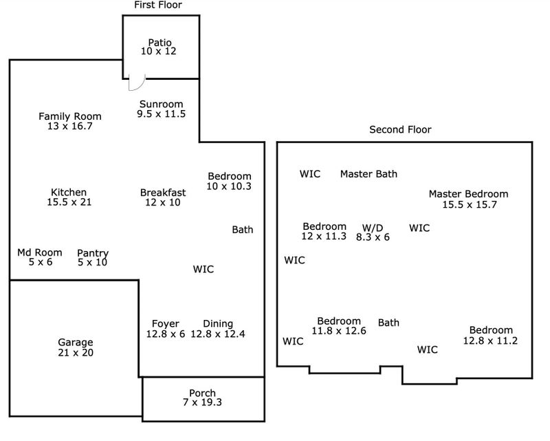 3015 Travern Dr, Raleigh, NC 27603