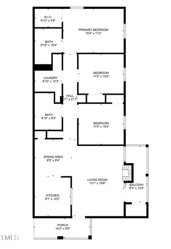 3015 Winston Dr, Burlington, NC 27215