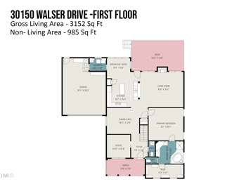 30150 Walser , Chapel Hill, NC 27517