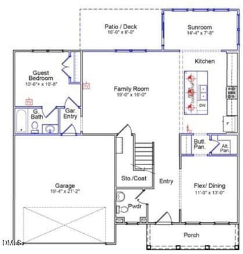 3016 Bayou St, Graham, NC 27253