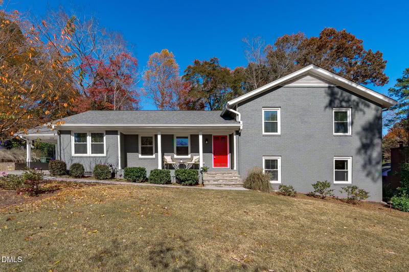 3016 Devonshire Dr, Raleigh, NC 27607