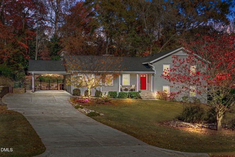 3016 Devonshire Dr, Raleigh, NC 27607