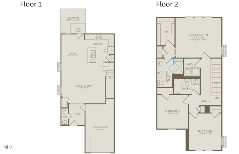 3016 Hammer Creek Rd, Durham, NC 27704