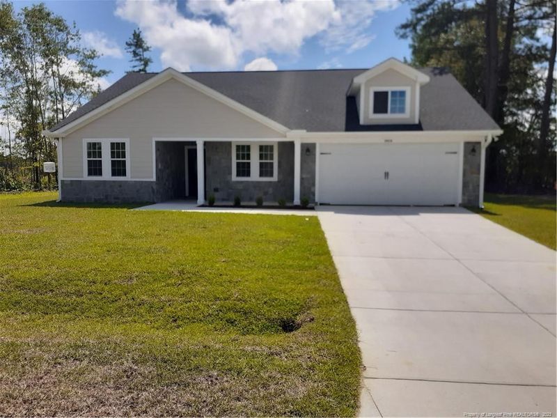 3016 Paradise Way, Sanford, NC 27332