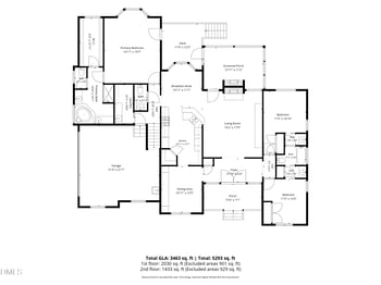 3016 Slippery Creek Ct, Raleigh, NC 27616