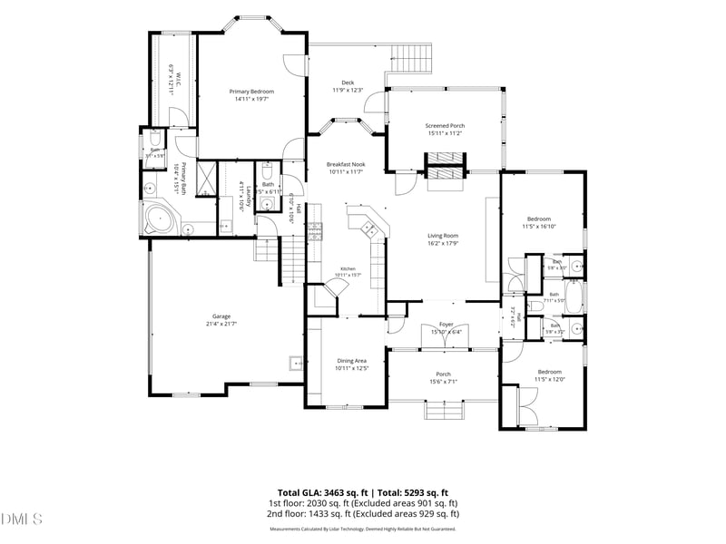 3016 Slippery Creek Ct, Raleigh, NC 27616