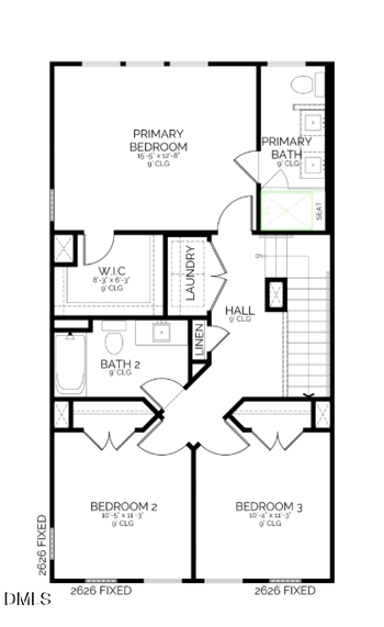 3016 White Rail Dr, Fuquay Varina, NC 27526