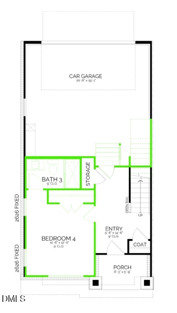 3016 White Rail Dr, Fuquay Varina, NC 27526